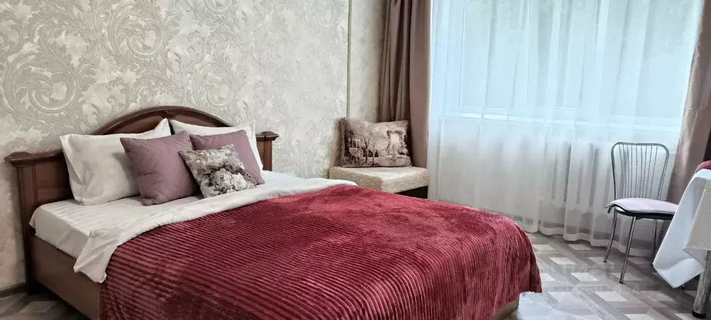 1-к кв. Башкортостан, Уфа просп. Октября, 83/1 (30.0 м) - Фото 2