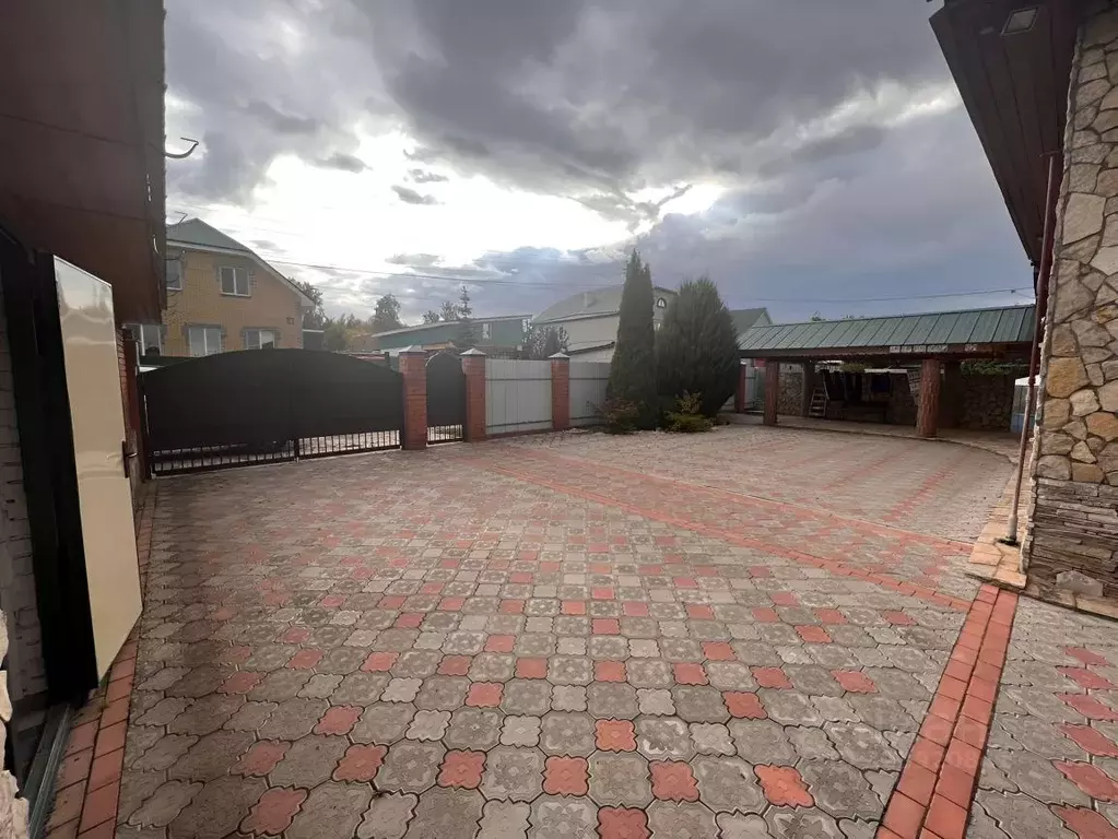 Коттедж в Татарстан, Казань ул. 2-я Зеленая, 9 (175 м) - Фото 2