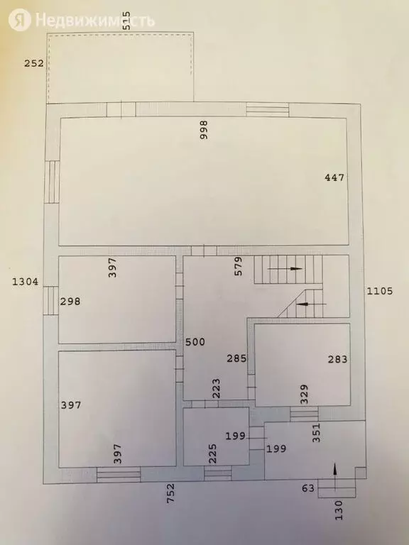 Дом в село Косулино, улица Ленина, 4 (209.3 м) - Фото 1