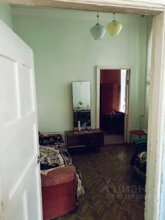 2-к кв. Северная Осетия, Владикавказ Бородинская ул., 28 (28.0 м) - Фото 1