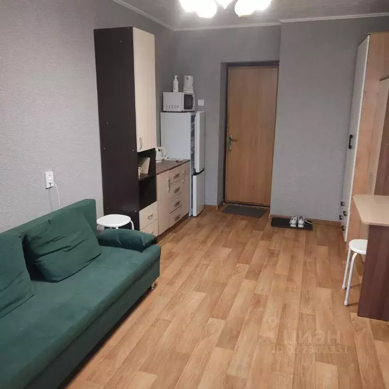 Комната Санкт-Петербург Дальневосточный просп., 24 (12.0 м) - Фото 1