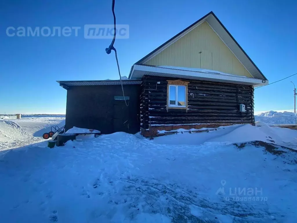 Дом в Башкортостан, Аургазинский район, с. Толбазы ул. 8 марта, 4 (88 ... - Фото 0