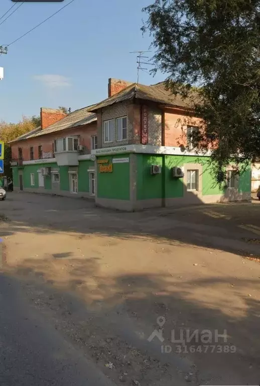 Помещение свободного назначения в Самарская область, Самара ул. ... - Фото 1