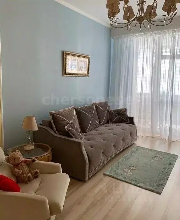 2-к кв. Севастополь ул. Павла Дыбенко, 26 (75.0 м) - Фото 0