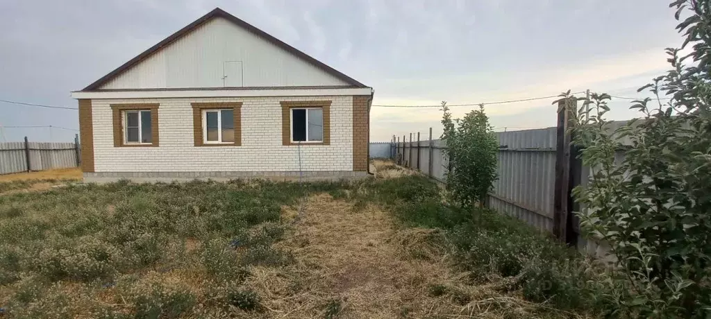 Дом в Астраханская область, Красноярский муниципальный округ, с. ... - Фото 0