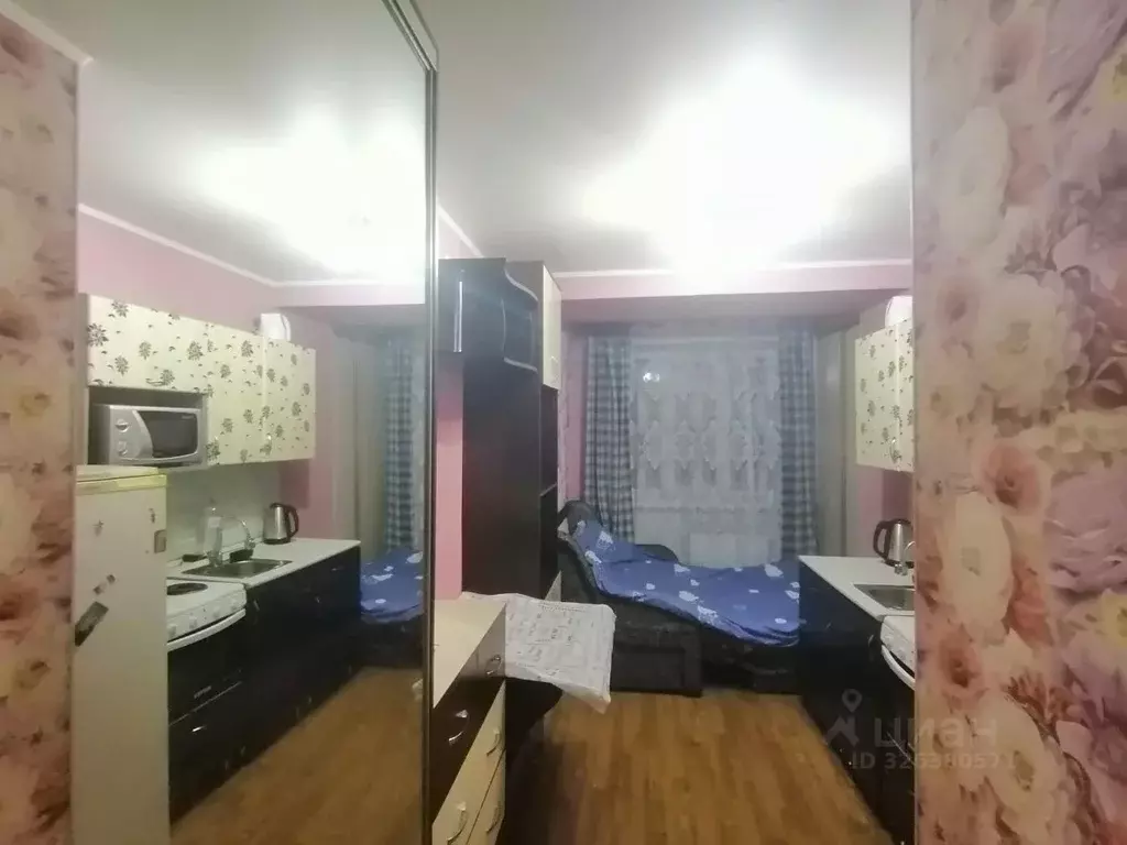 Студия Алтайский край, Барнаул Северо-Западная ул., 56 (14.0 м) - Фото 1