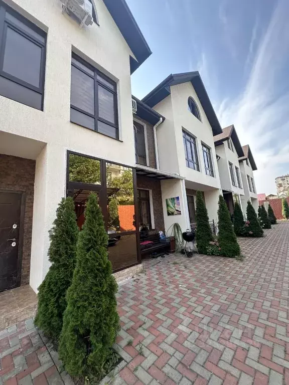 Таунхаус в Краснодарский край, Сочи Донская мкр, ул. Пасечная, 52/1 ... - Фото 2