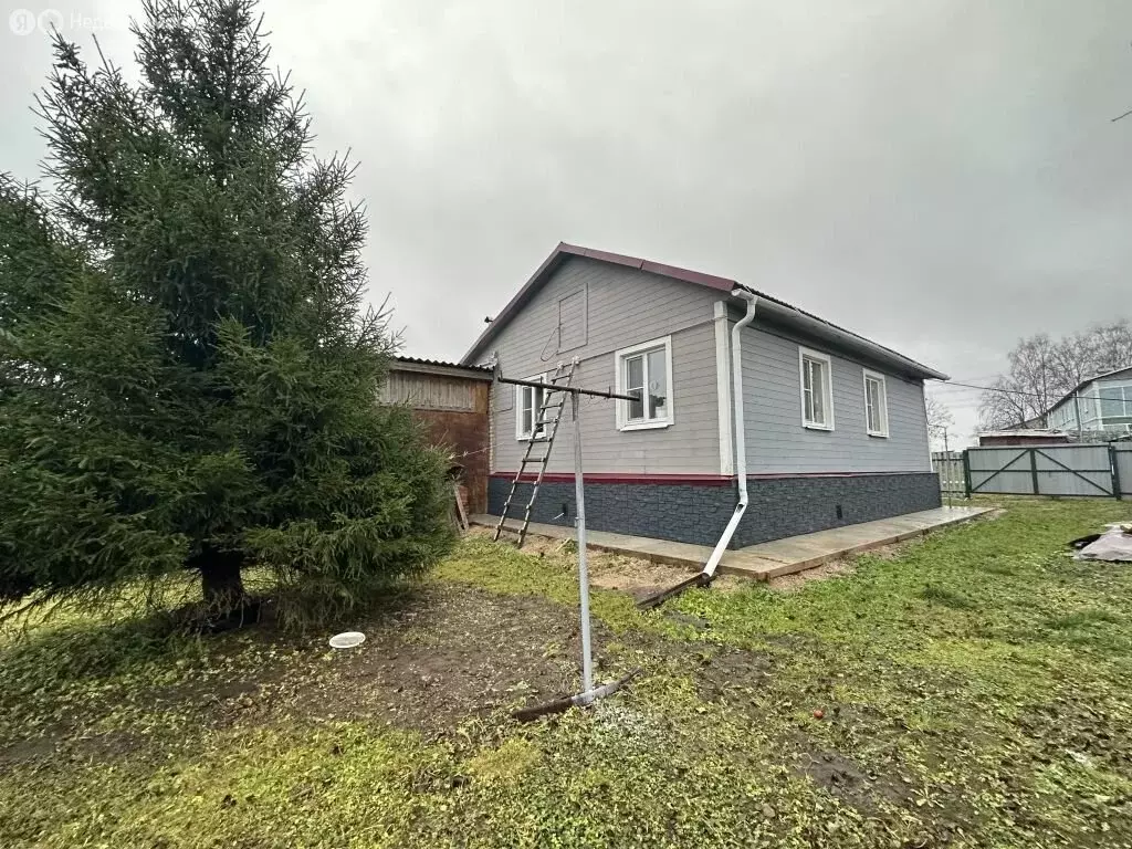 Дом в посёлок городского типа Красное-на-Волге, Вольная улица, 31 (100 ... - Фото 1