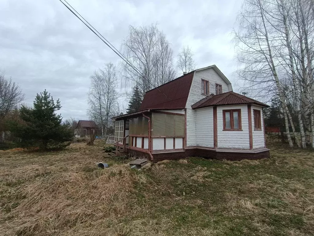 Дом в Ленинградская область, Тосненский район, Никольское городское ... - Фото 2