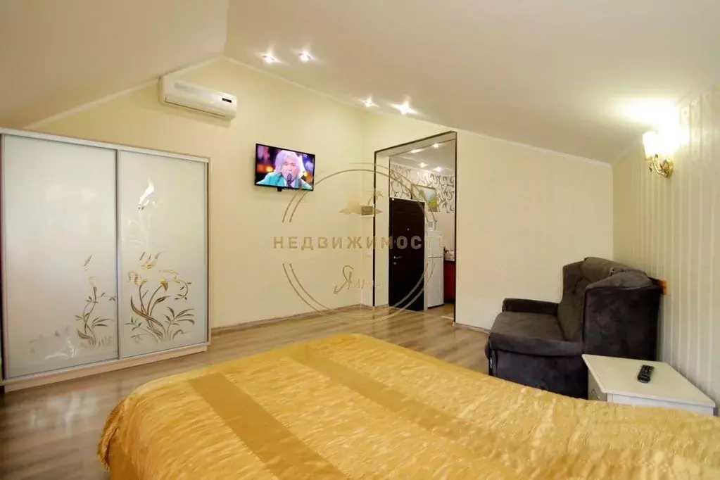 2-к кв. Крым, Ялта ул. Боткинская, 12 (51.0 м) - Фото 2