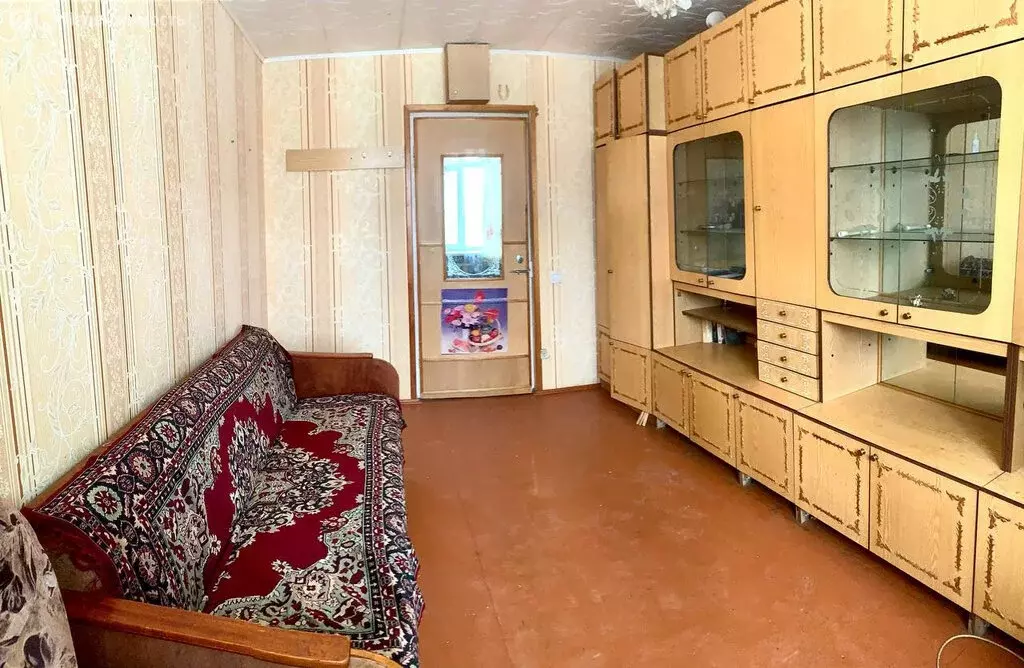 1к в 6-комнатной квартире (12.6 м) - Фото 2