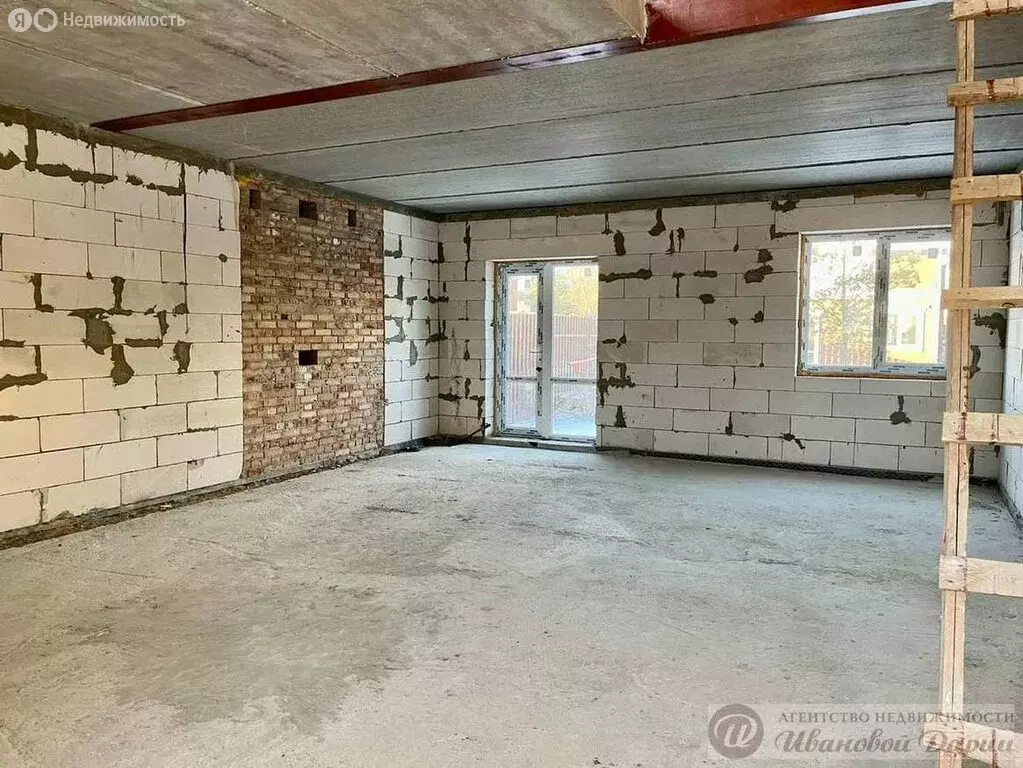 Дом в село Красный Яр, улица 70 лет Победы, 12А/1 (119.9 м) - Фото 1