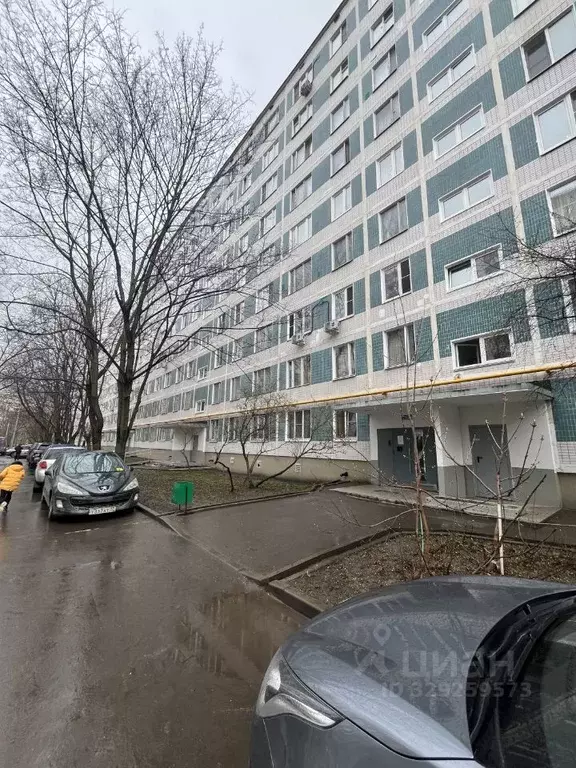 3-к кв. Москва Бакинская ул., 29 (58.9 м) - Фото 1