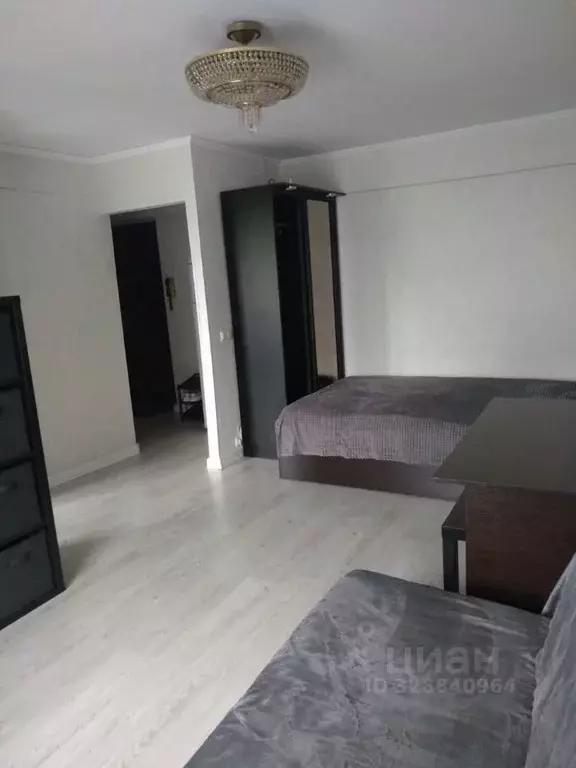 1-к кв. Москва Варшавское ш., 65К2 (31.0 м) - Фото 1