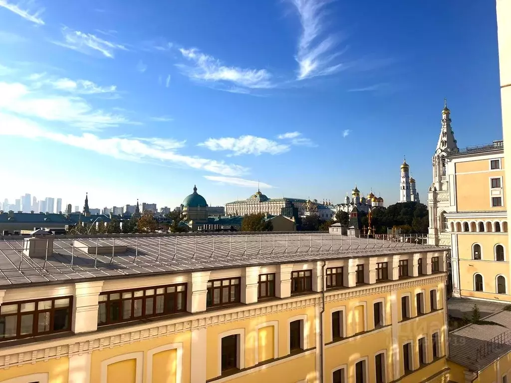 4-к кв. Москва Софийская наб., 34 (155.2 м) - Фото 1
