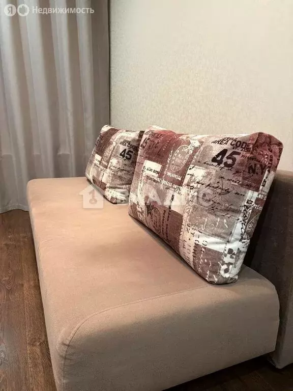 Квартира-студия: Мурино, улица Шувалова, 1 (26.1 м) - Фото 1