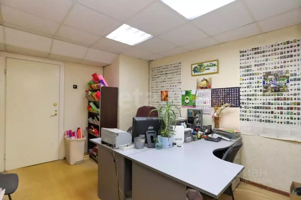 Торговая площадь в Иркутская область, Ангарск 106-й кв-л, 1 (112 м) - Фото 1