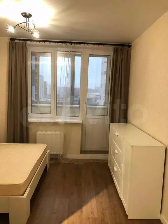 Квартира-студия, 30 м, 9/25 эт. - Фото 1