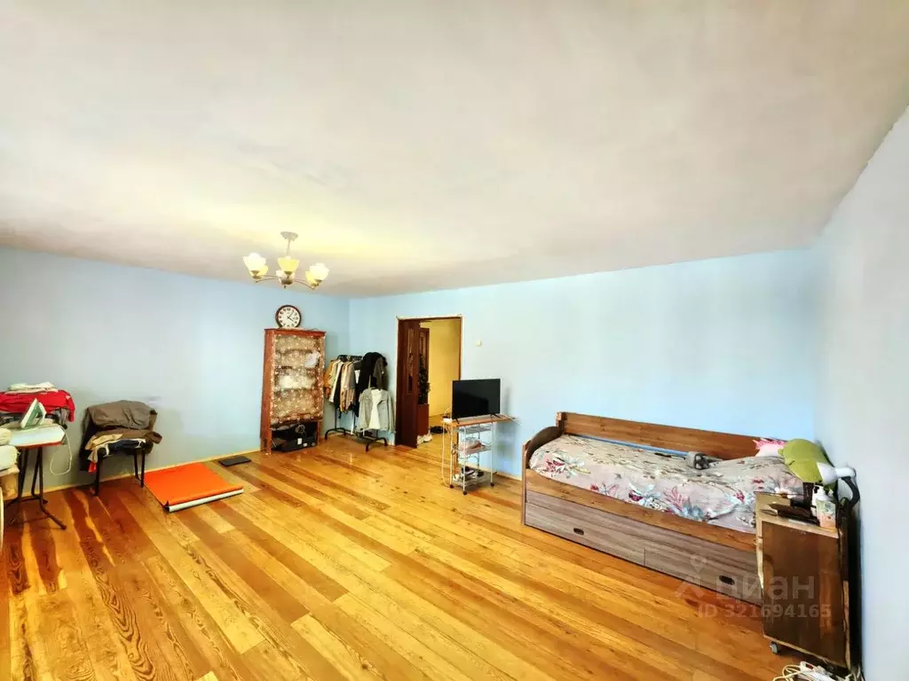 2-к кв. Томская область, Томск Водяная ул., 8/1 (81.0 м) - Фото 2