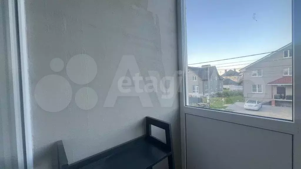 1-к. квартира, 33 м, 2/3 эт. - Фото 0