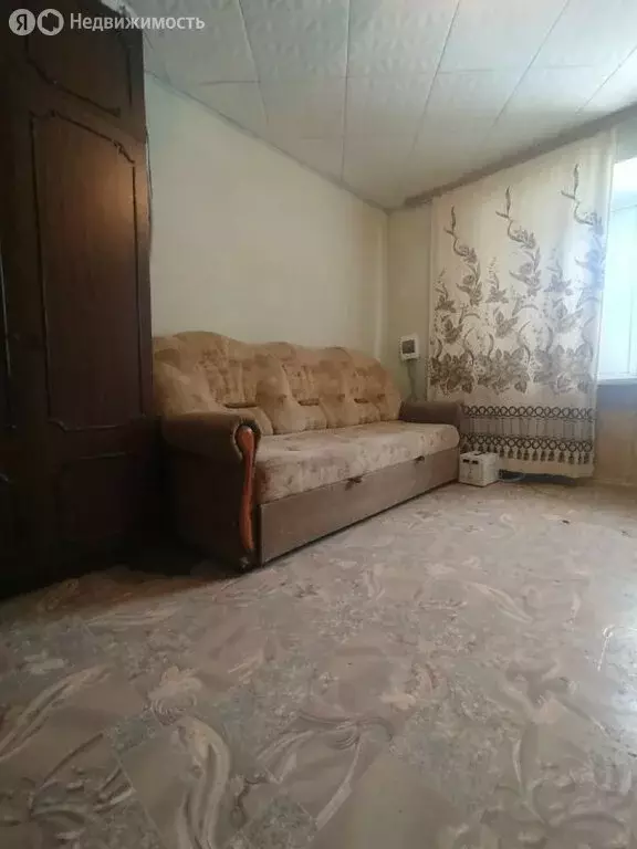 1к в 8-комнатной квартире (14.17 м) - Фото 1