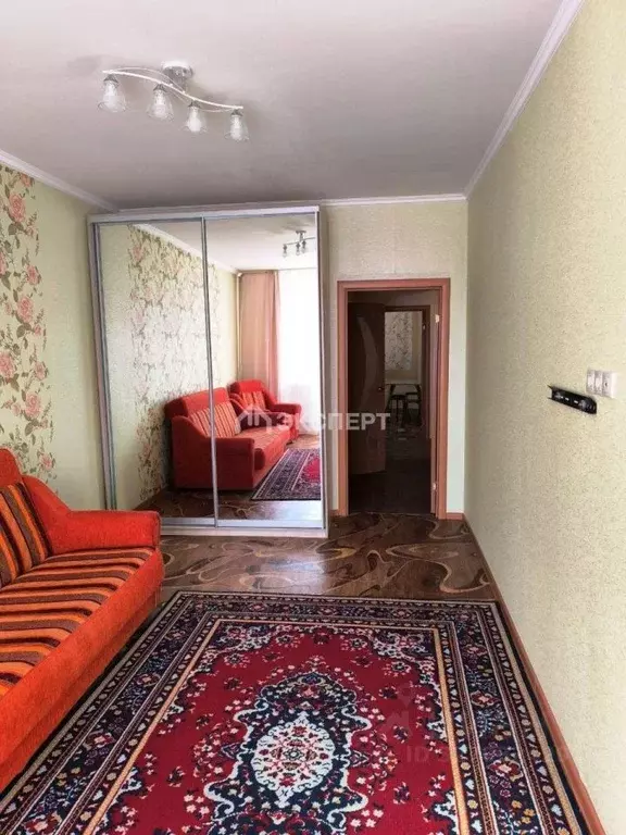 2-к кв. Московская область, Павловский Посад ул. Каляева, 7 (65.7 м) - Фото 2