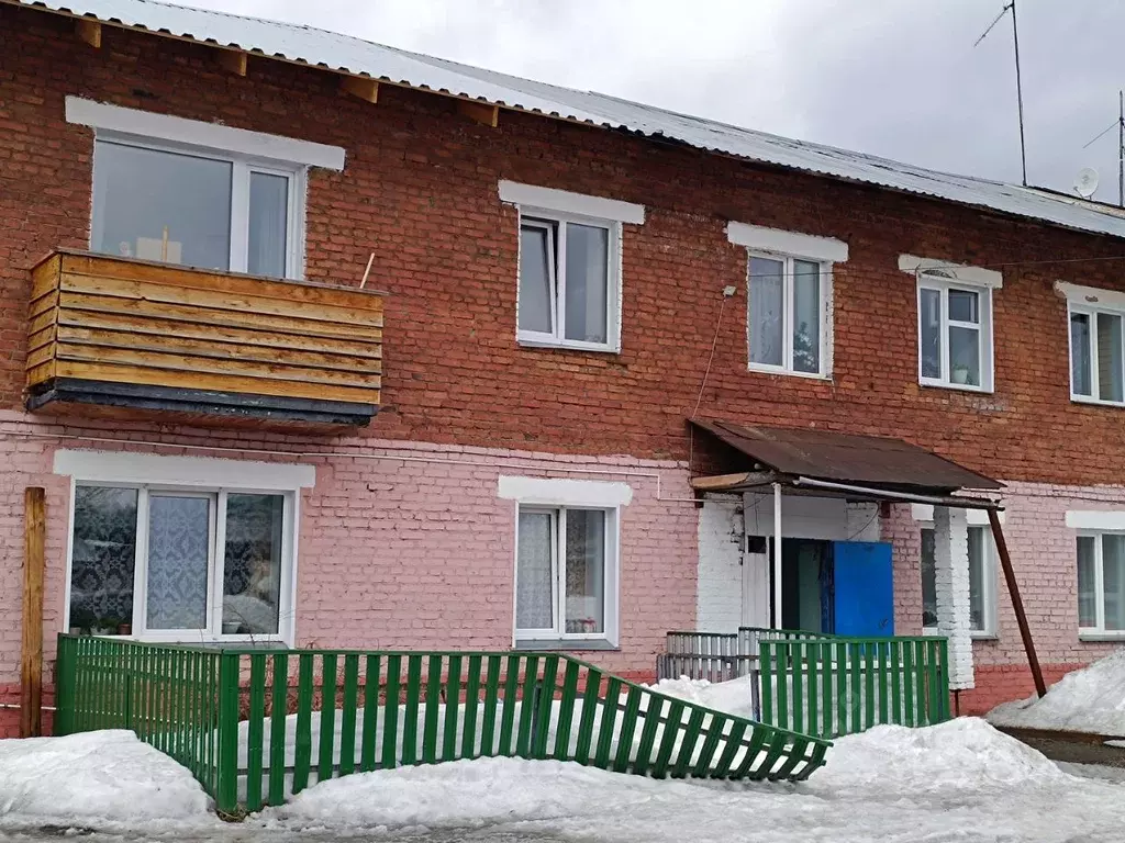 3-к кв. Красноярский край, Сосновоборский муниципальный округ, пос. ... - Фото 2