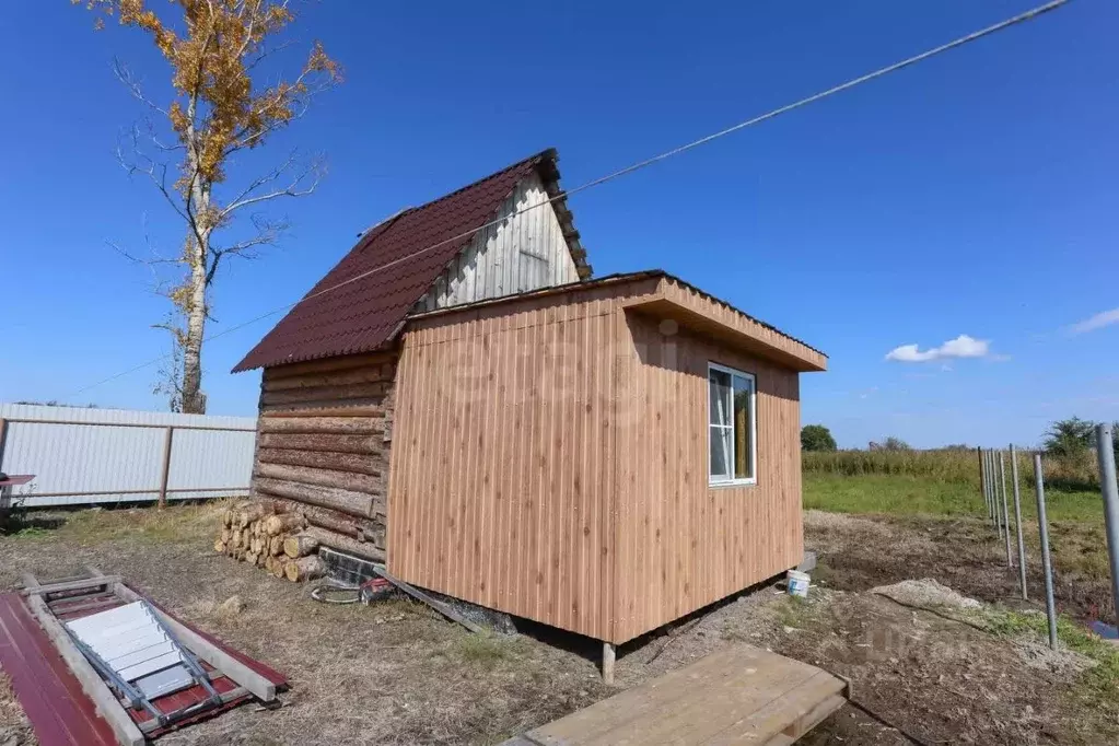 Дом в Хабаровский край, Хабаровский район, с. Ракитное, Луговой кв-л  ... - Фото 0