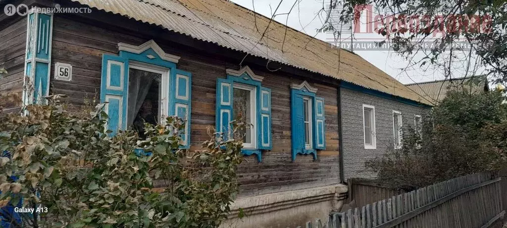 Дом в Астрахань, улица Бабаевского (99.7 м) - Фото 1