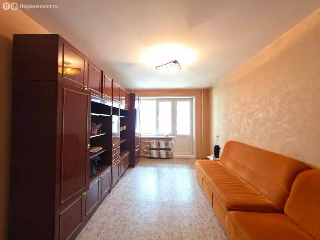 1-комнатная квартира: Серпухов, Новая улица, 10 (33.6 м) - Фото 1