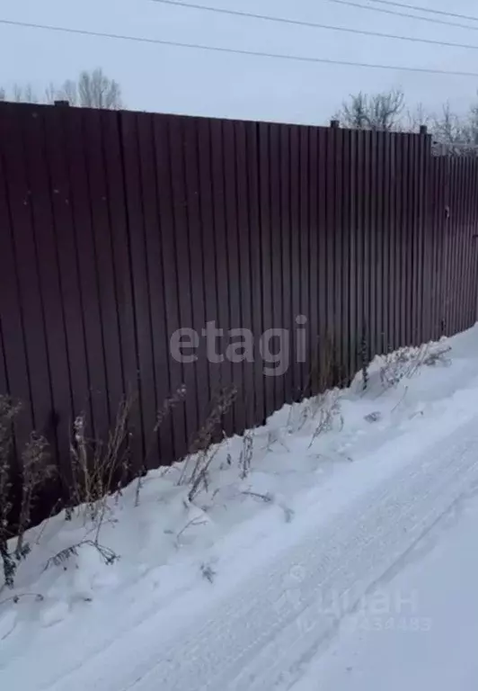 Участок в Ульяновская область, Ульяновск городской округ, с. Белый ... - Фото 1