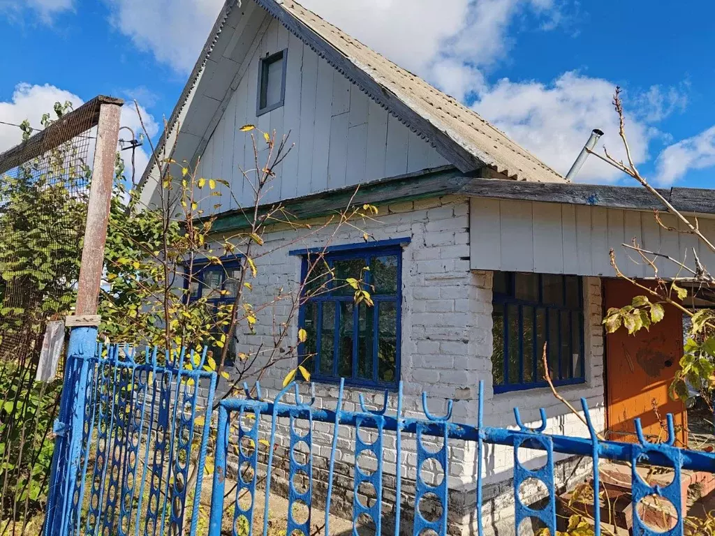 Дом в Волгоградская область, Волгоград Транспортник СНТ, ул. Кузнечная ... - Фото 0