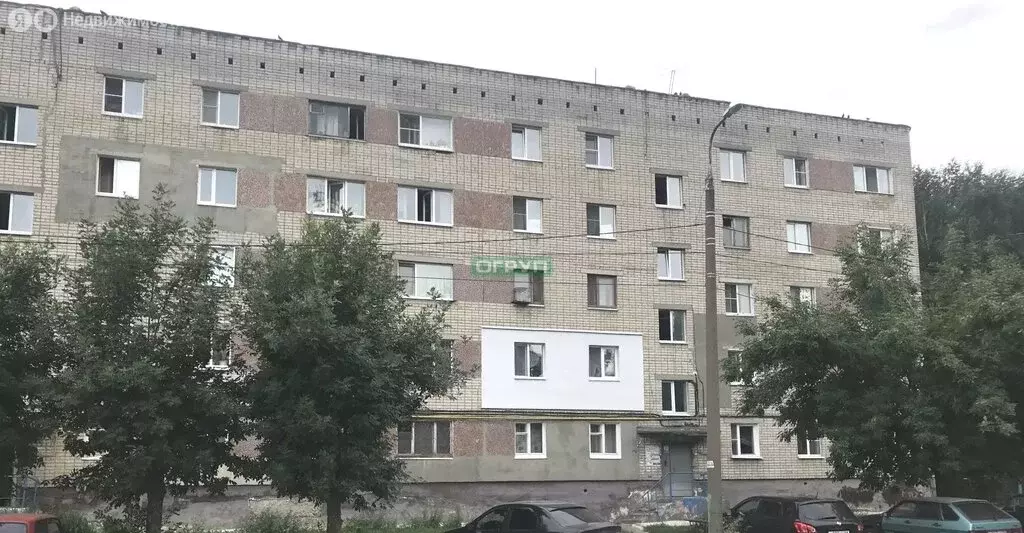 1к в 4-комнатной квартире (18.3 м) - Фото 0