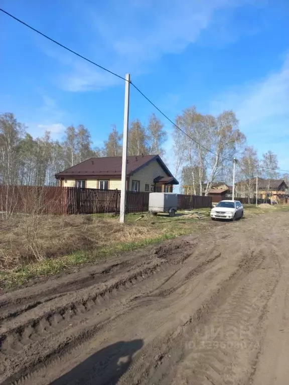Участок в Омская область, Омск Московка-2 мкр,  (8.0 сот.) - Фото 1