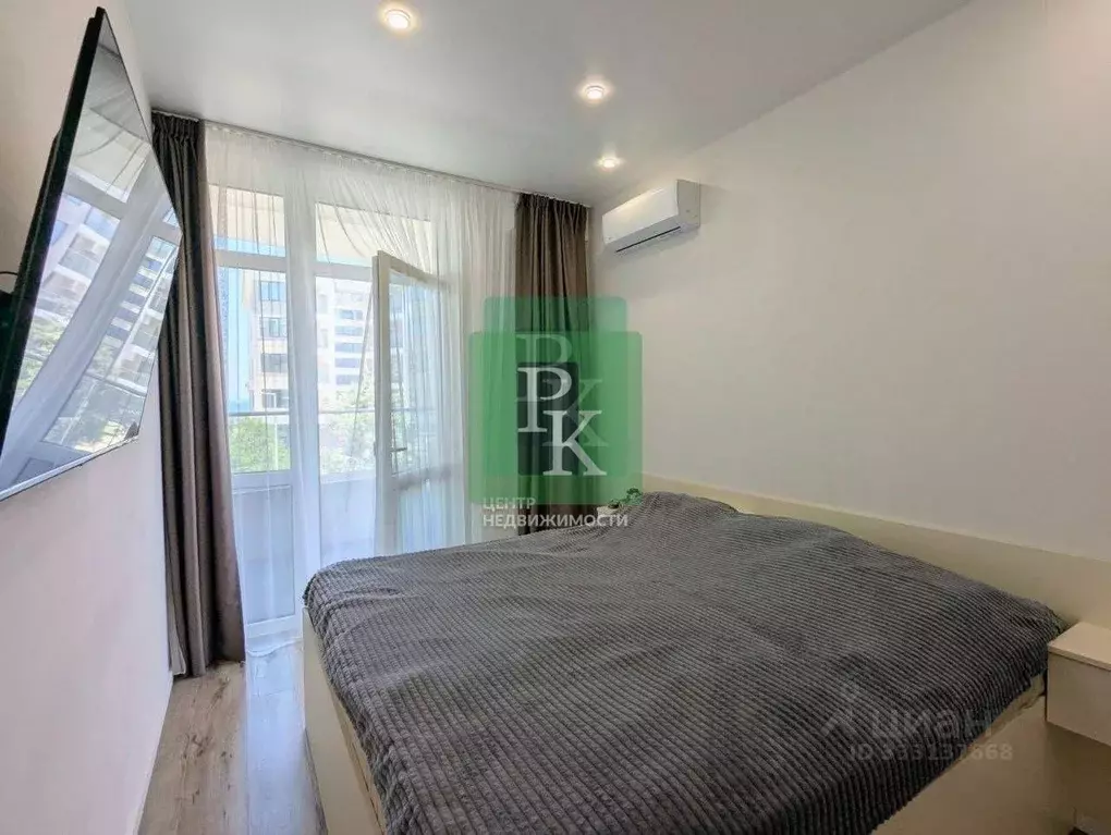 2-к кв. Севастополь ул. Летчиков, 10 (40.0 м) - Фото 2