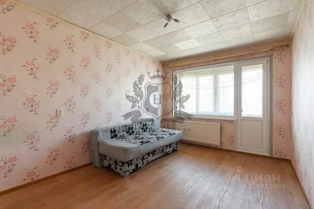 2-к кв. Санкт-Петербург ул. Генерала Симоняка, 4К1 (45.6 м) - Фото 0