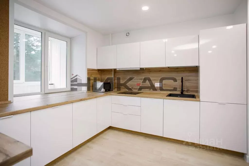 2-к кв. Ярославская область, Ярославль ул. Лермонтова, 7 (60.0 м) - Фото 1