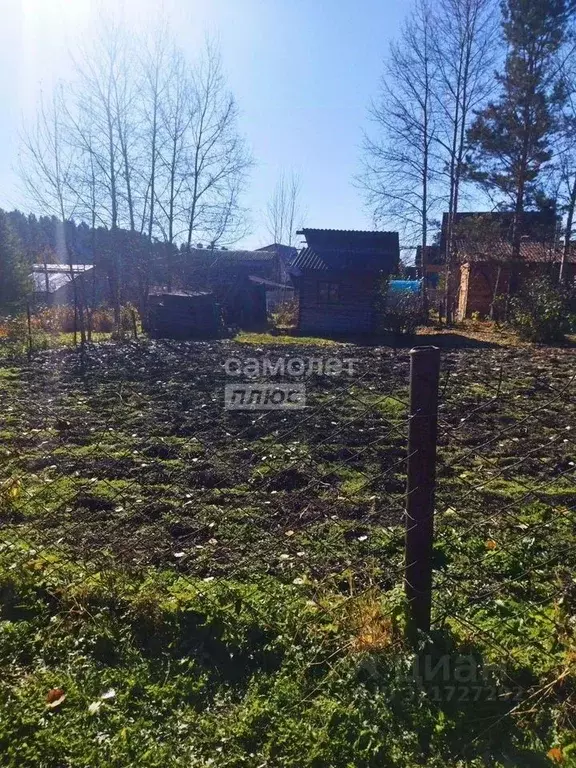 Участок в Иркутская область, Иркутский муниципальный округ, Рассвет ... - Фото 1