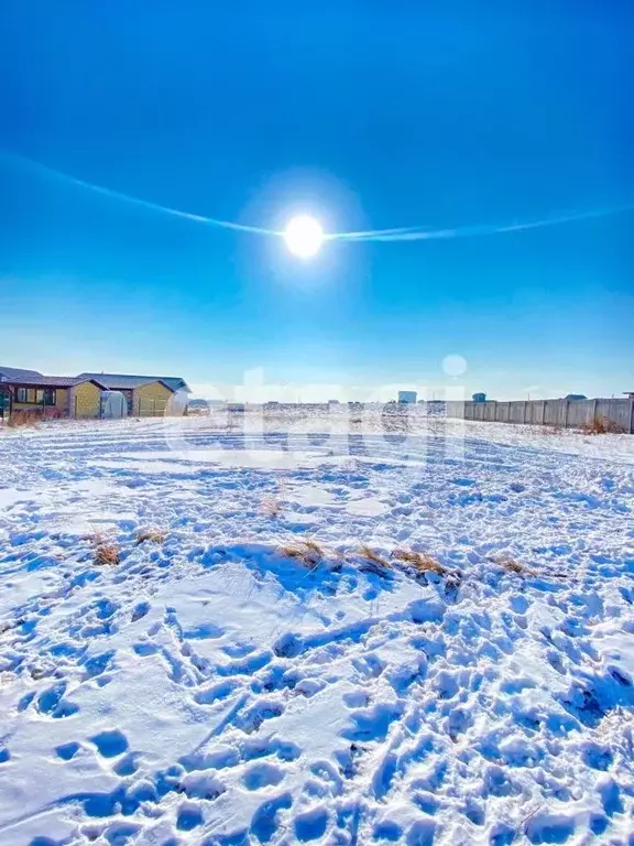 Участок в Красноярский край, Емельяновский район, Солонцовский ... - Фото 1