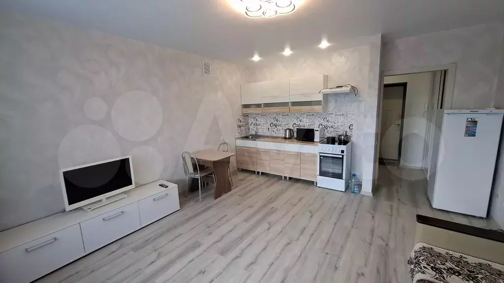 Квартира-студия, 28 м, 5/16 эт. - Фото 1