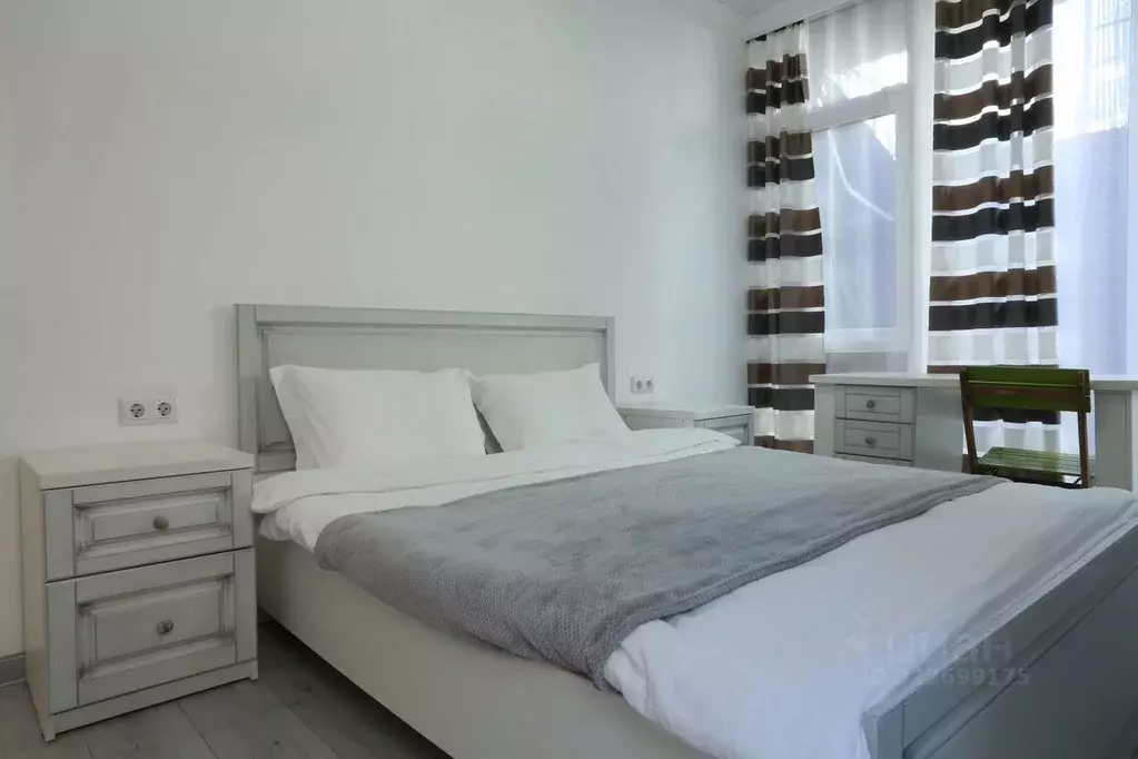 1-к кв. Краснодарский край, Сочи Молодогвардейская ул., 2/50 (50.0 м) - Фото 2