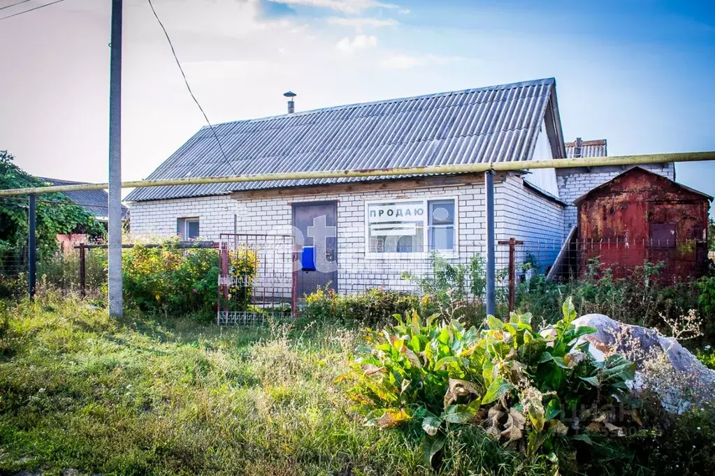 Купить Дом В Горицах Липецкой Области