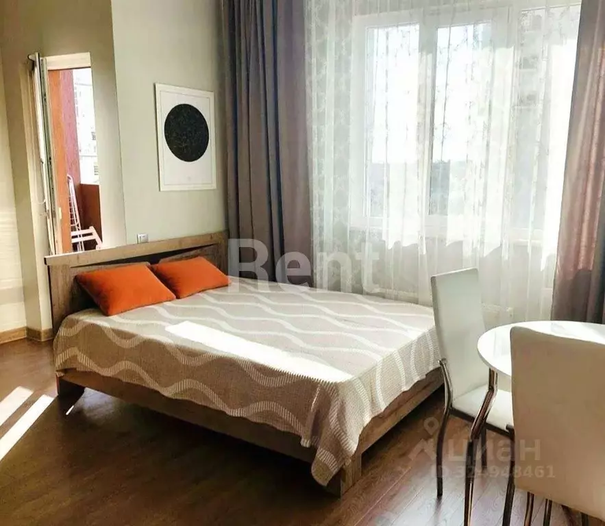 1-к кв. Краснодарский край, Сочи ул. Параллельная, 9лит3 (34.0 м) - Фото 2