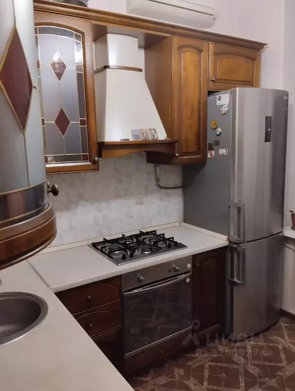 1-к кв. Москва 3-й Михалковский пер., 15К1 (60.4 м) - Фото 1