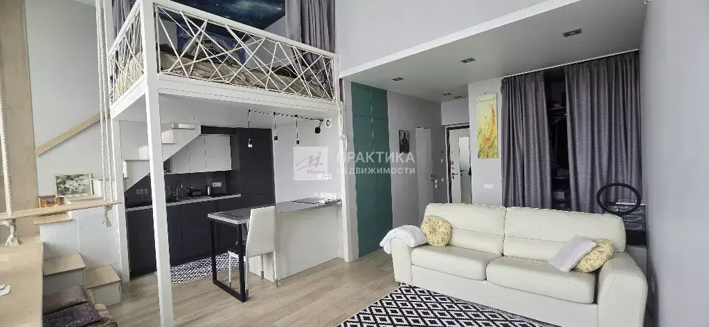 Продается 1-комнатная квартира - Фото 1