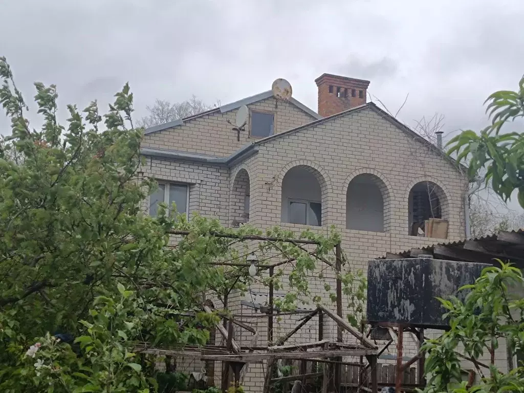 Дом в Крым, Керчь ул. Юрия Гагарина (220 м) - Фото 2