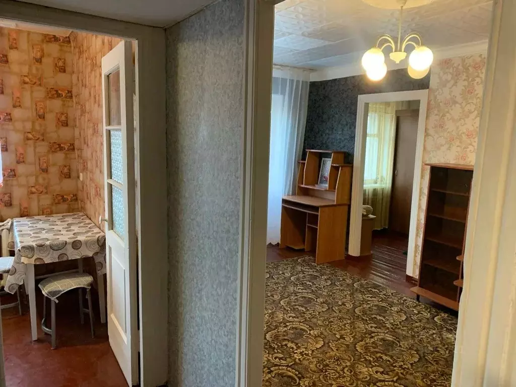 2-к кв. Псковская область, Псков ул. Максима Горького, 43/8 (48.0 м) - Фото 2