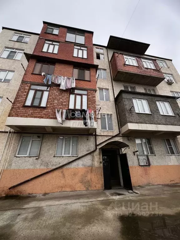 2-к кв. Дагестан, Дербент Приморская ул., 1А (60.6 м) - Фото 1