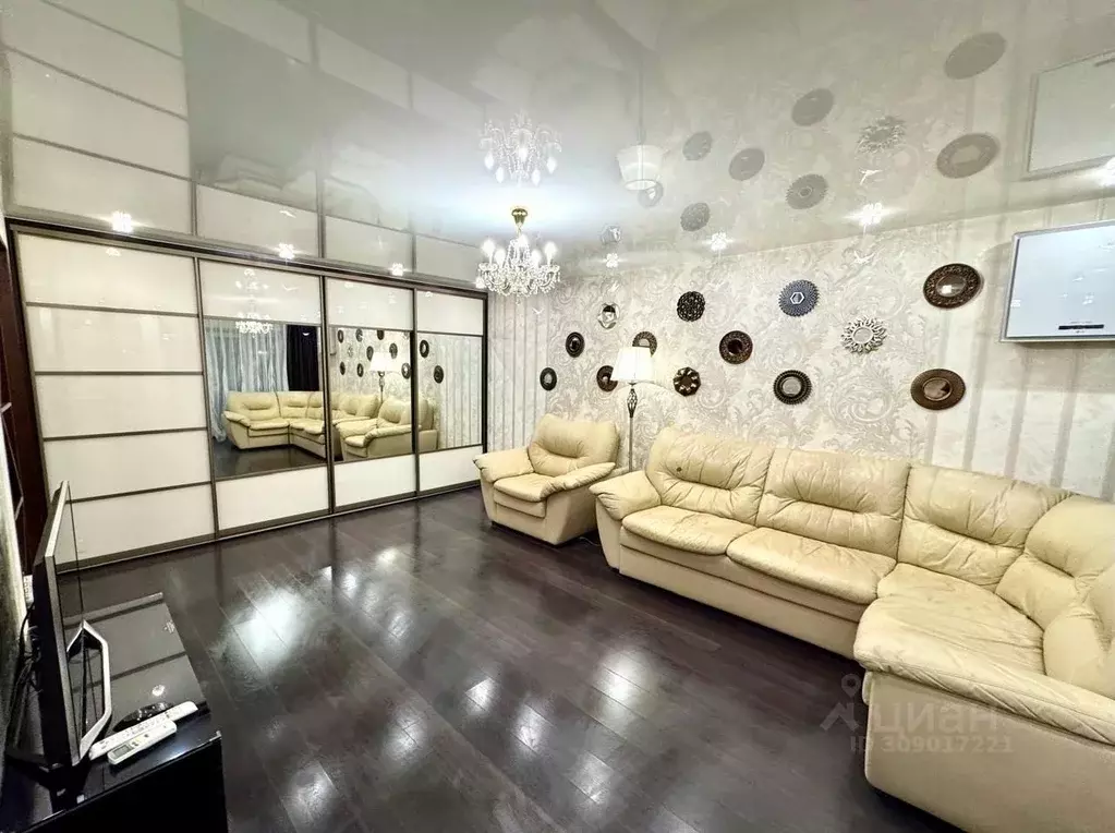 2-к кв. Хабаровский край, Хабаровск ул. Войкова, 8 (70.0 м) - Фото 2