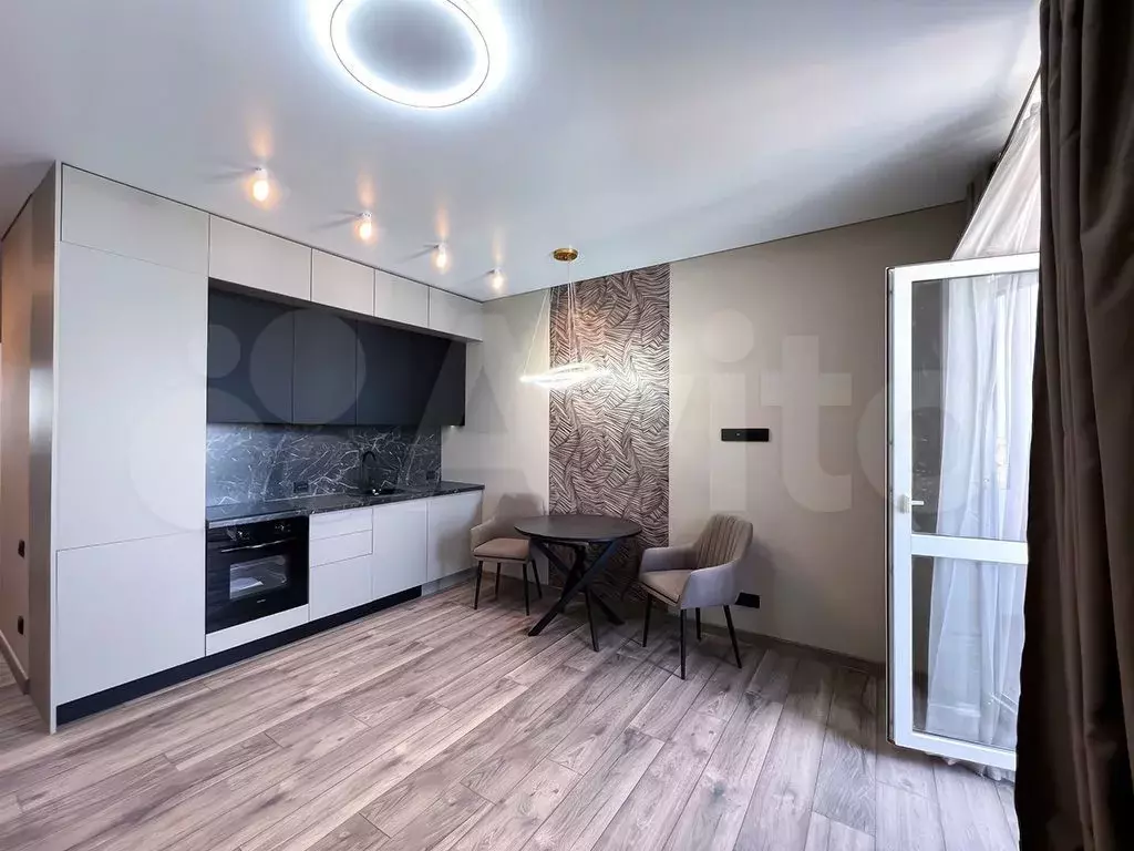 Квартира-студия, 28,7 м, 9/16 эт. - Фото 1
